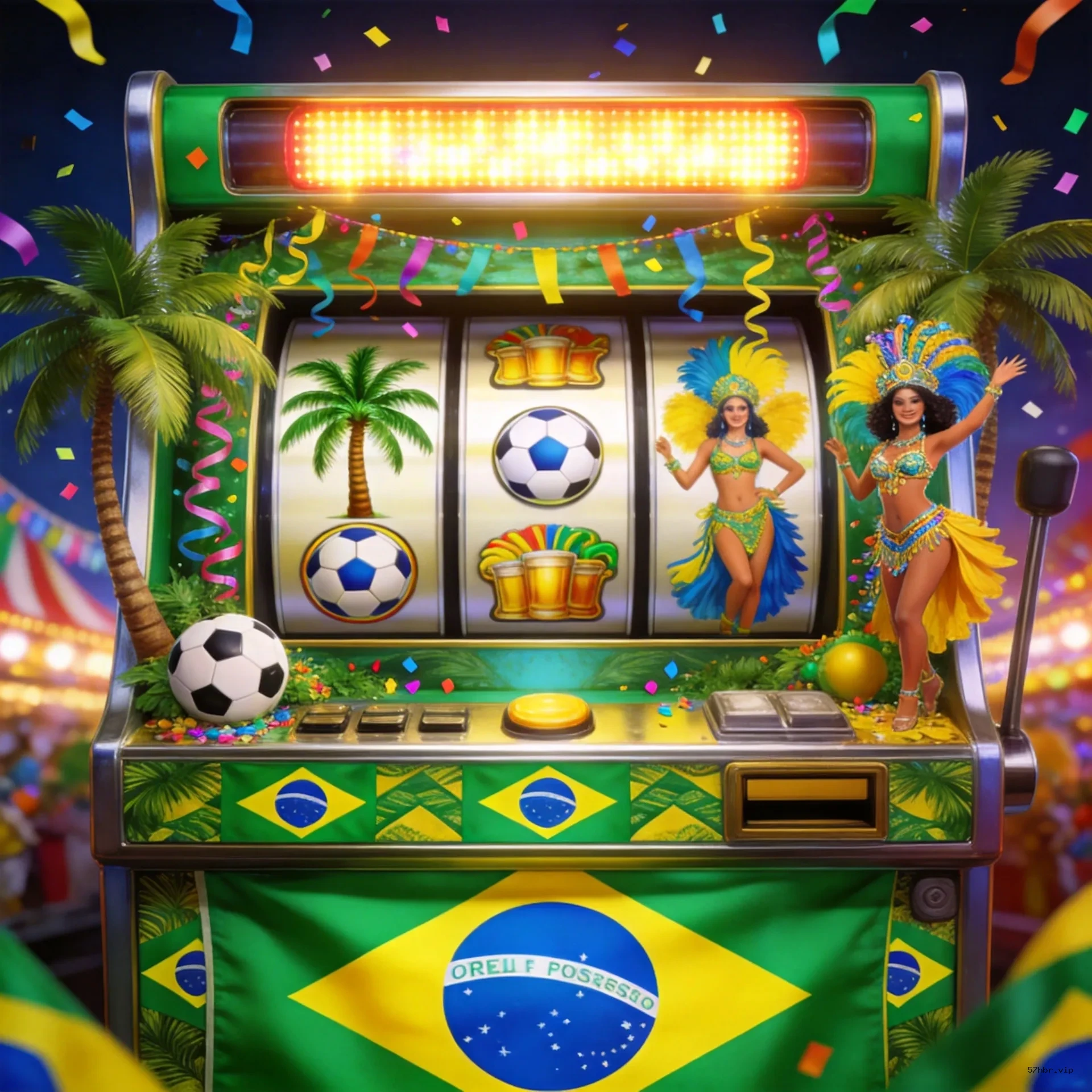 57H Cassino Clássico