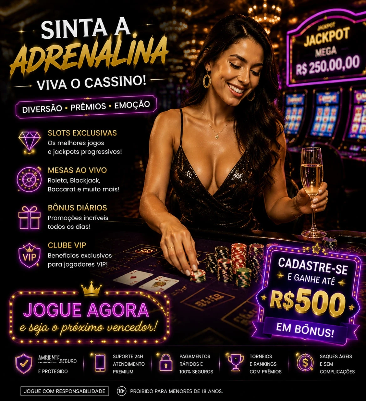 57H Cassino Clássico